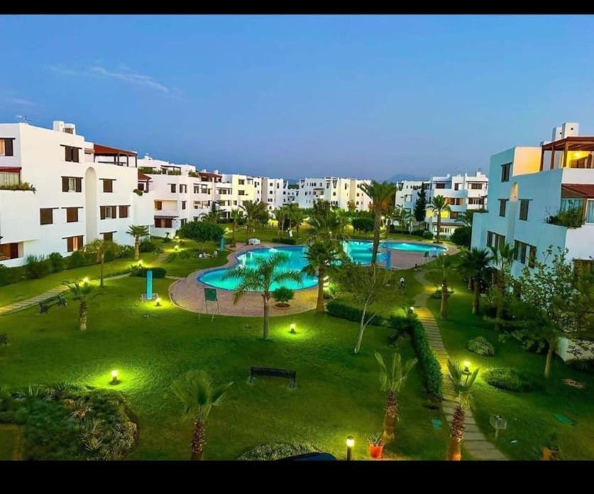 Appartement Cassia Situe A Cabo Negro Tétouan 외부 사진