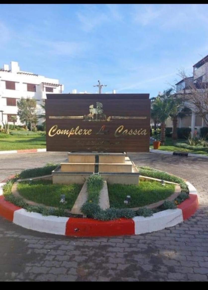 Appartement Cassia Situe A Cabo Negro Tétouan 외부 사진