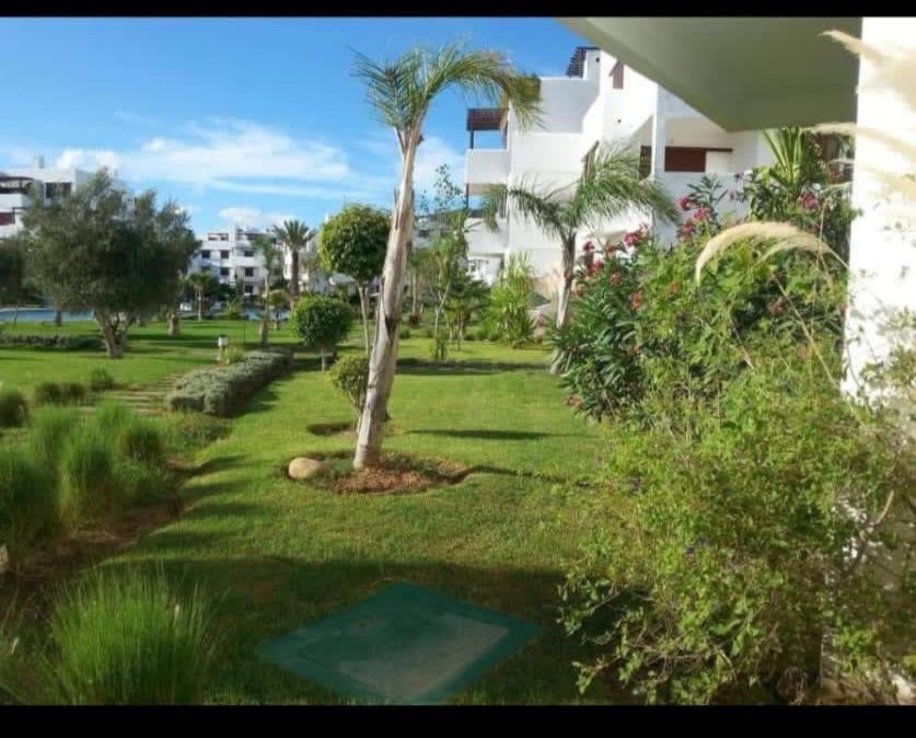 Appartement Cassia Situe A Cabo Negro Tétouan 외부 사진